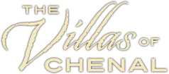Villas Of Chenal Logo